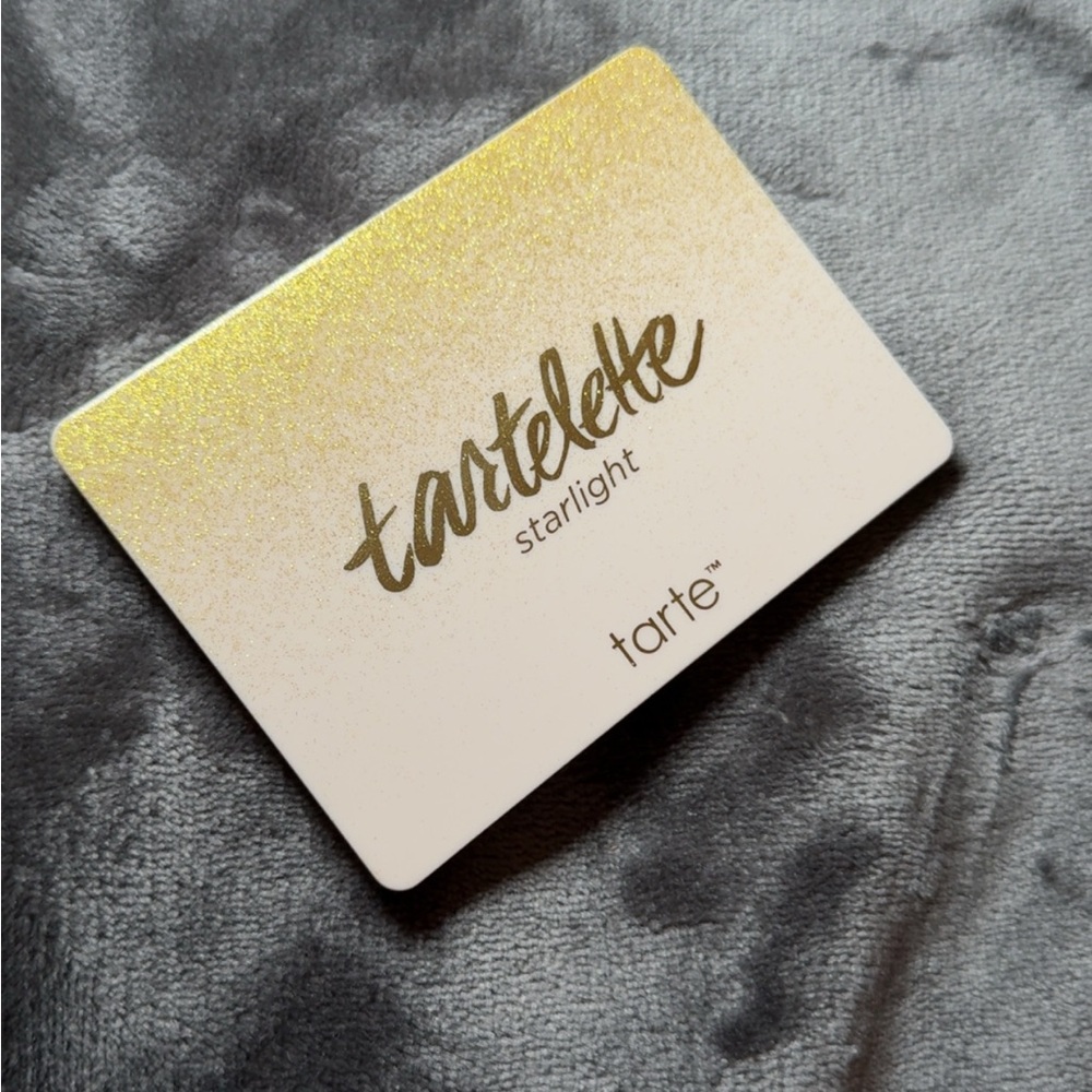 Tarte Tartelette Starlight Palette